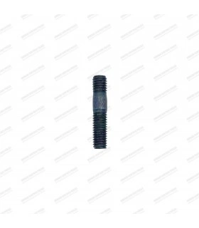 Goujon de fixation collecteur d'admission / échappement sur culasse - M8x38 - Réf 7059246 - 1