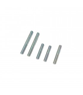 Kit de x5 goujons de fixation pour pompe à eau 6 Trous (4CV Deuxième modèle) et moteur Ventoux - 1