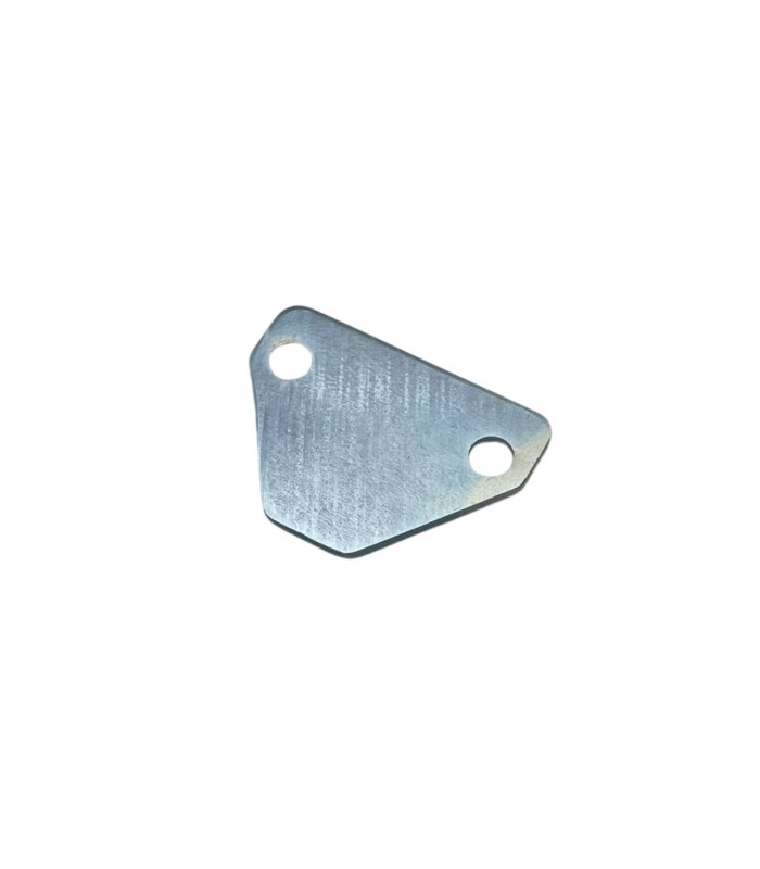 Plaque d'obturation de pompe à essence - 1