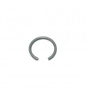 Jonc d'arrêt d'entretoise sur vis de fixation d'enjoliveur