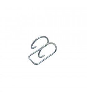 Ressort de rappel de levier de frein à main dans étrier de frein arrière Ø 34mm - Simca R2 / R3 / 1200S