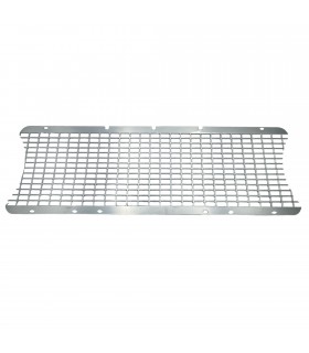 Aluminum grille behind the radiator grille - R4 (2nd model - From 1968 to 1974) - Ref 0428794911