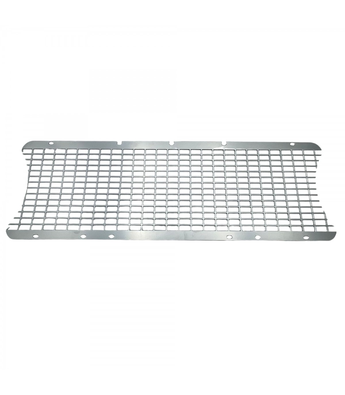 Grille derrière calandre en aluminium - R4 (2ème modèle - De 1968 à 1974) - Réf 0428794911