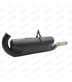 Silencieux sport 1600cc - A110 (SC / SI / SX) / A310.4 - 1