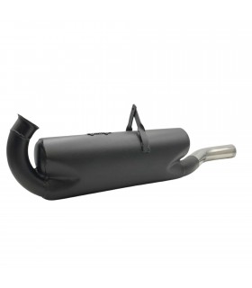 Sports silencer - A110.SC / SI / SX - 1