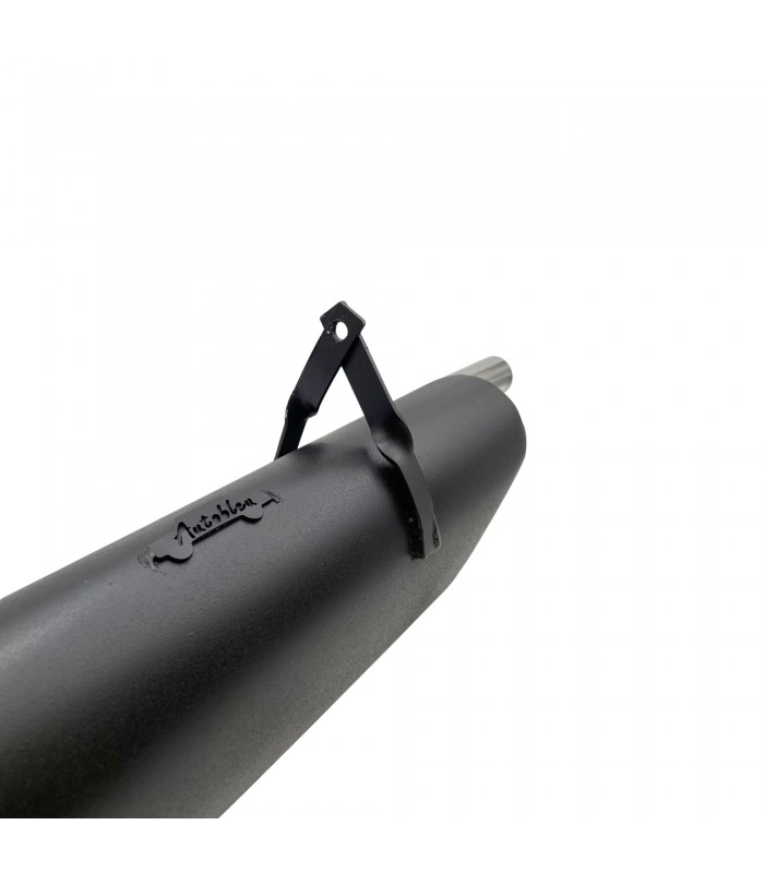 Sports silencer - A110.SC / SI / SX - 2