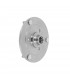Rear wheel hub (10 splines) for disc brake with wheel stud - 1