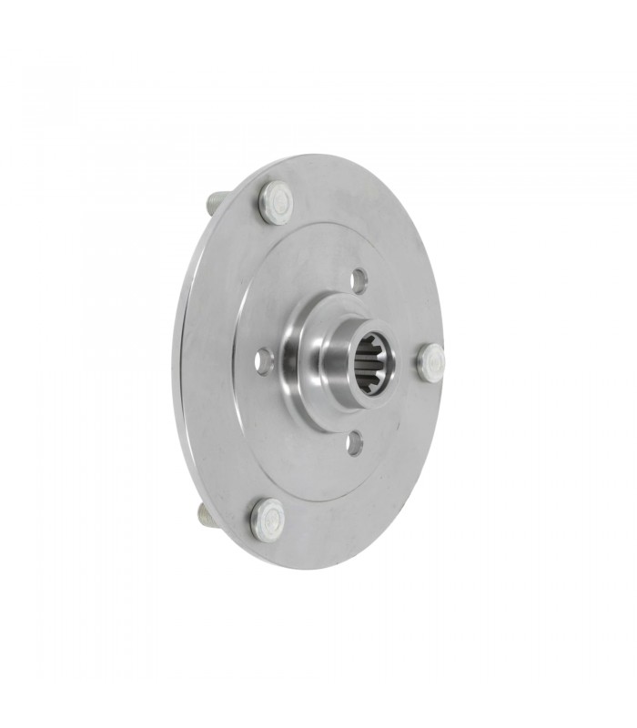 Rear wheel hub (10 splines) for disc brake with wheel stud - 1