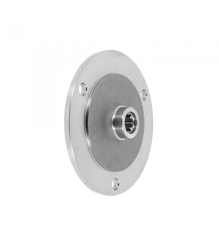 Moyeu de roue Arrière (10 cannelures) pour frein à tambour - 1