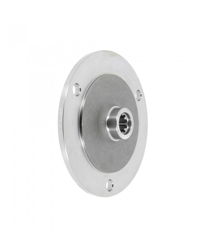 Moyeu de roue Arrière (10 cannelures) pour frein à tambour - 2