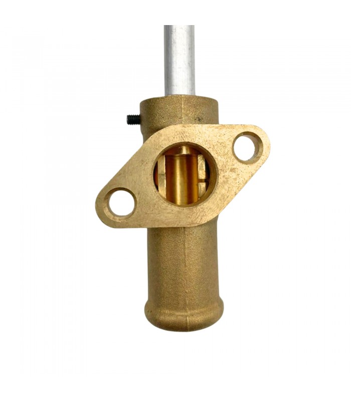 Robinet de radiateur chauffage (Version Courte) - R4 / 4L - 2