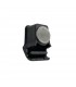 Black sliding window lock to stick on - 2