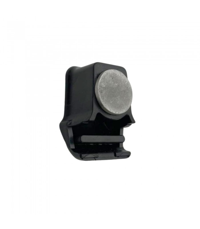 Black sliding window lock to stick on - 2