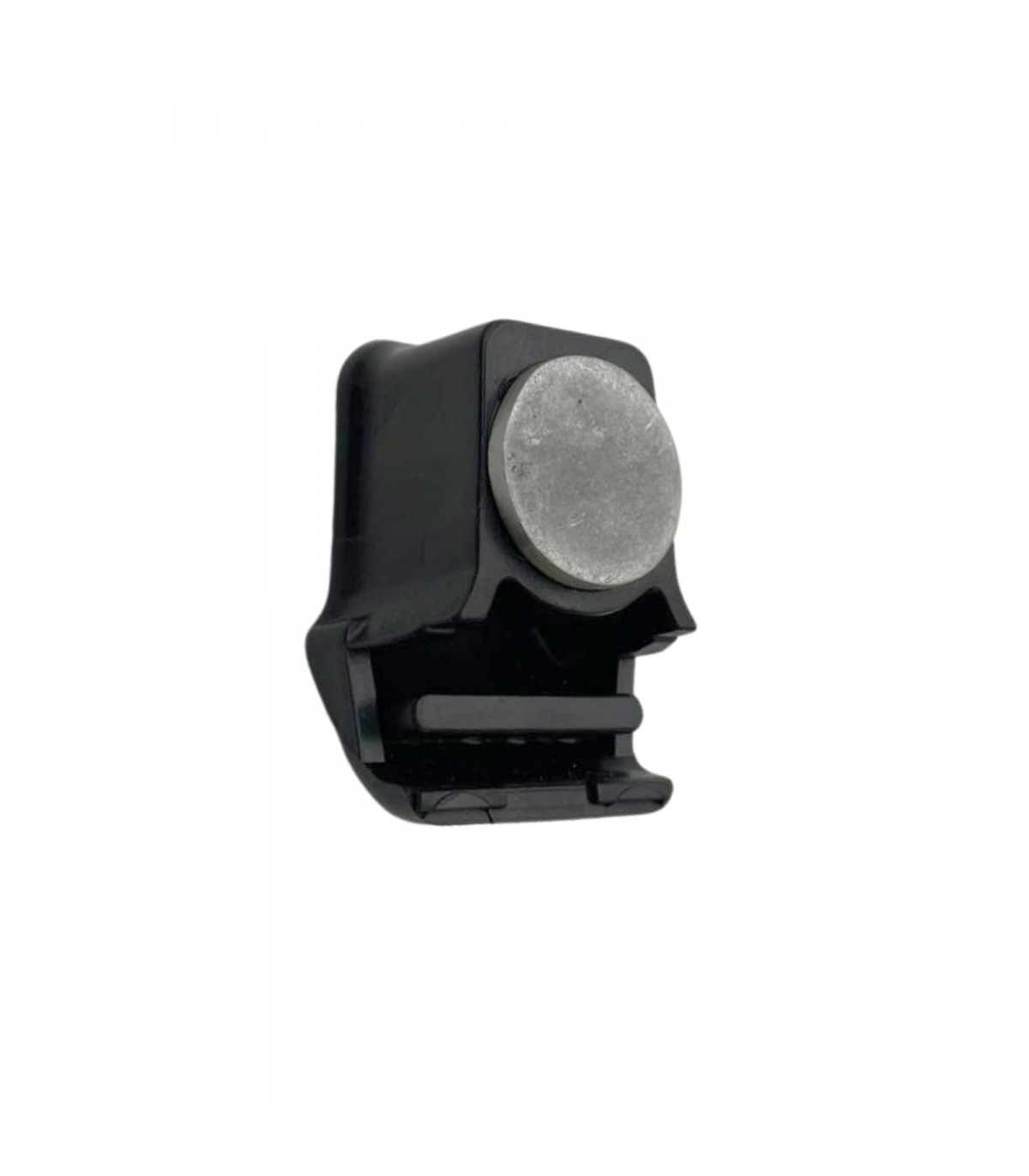 Black sliding window lock to stick on - 2