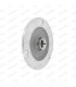 Rear wheel hub (10 splines) for drum brake - 2
