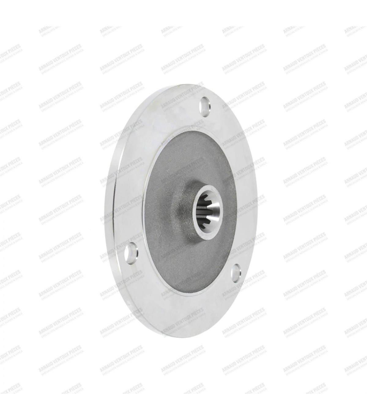 Rear wheel hub (10 splines) for drum brake - 2