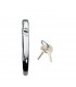 Rear bonnet handle (complete) - 1