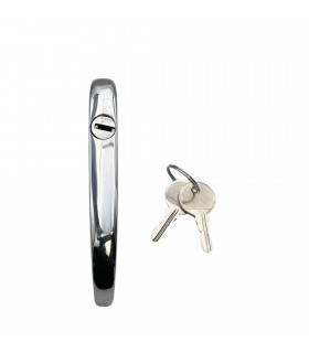 Rear bonnet handle (complete)