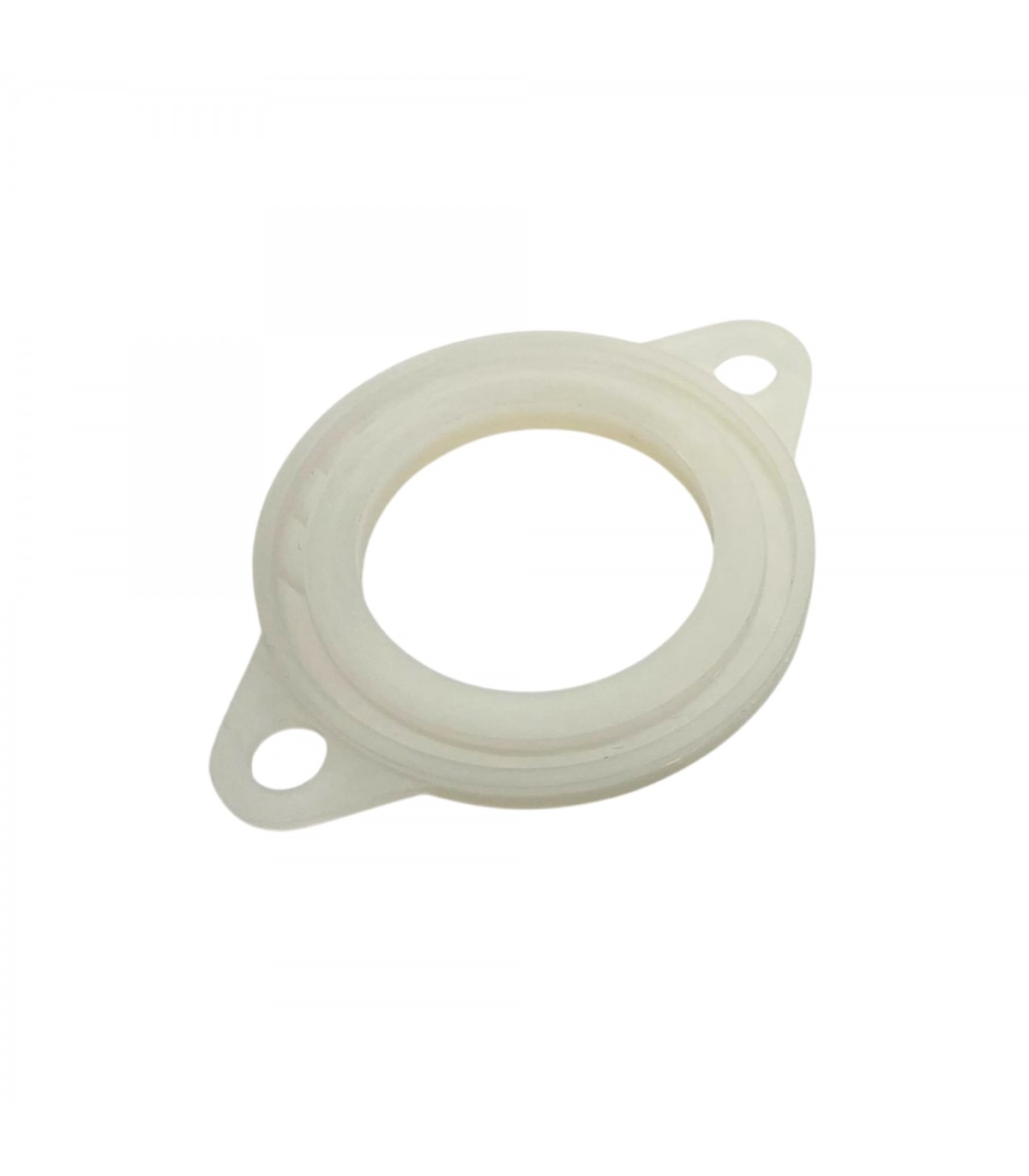 Entretoise en nylon et joints anti-vibration pour carburateur - Weber 40 DCOE - 3