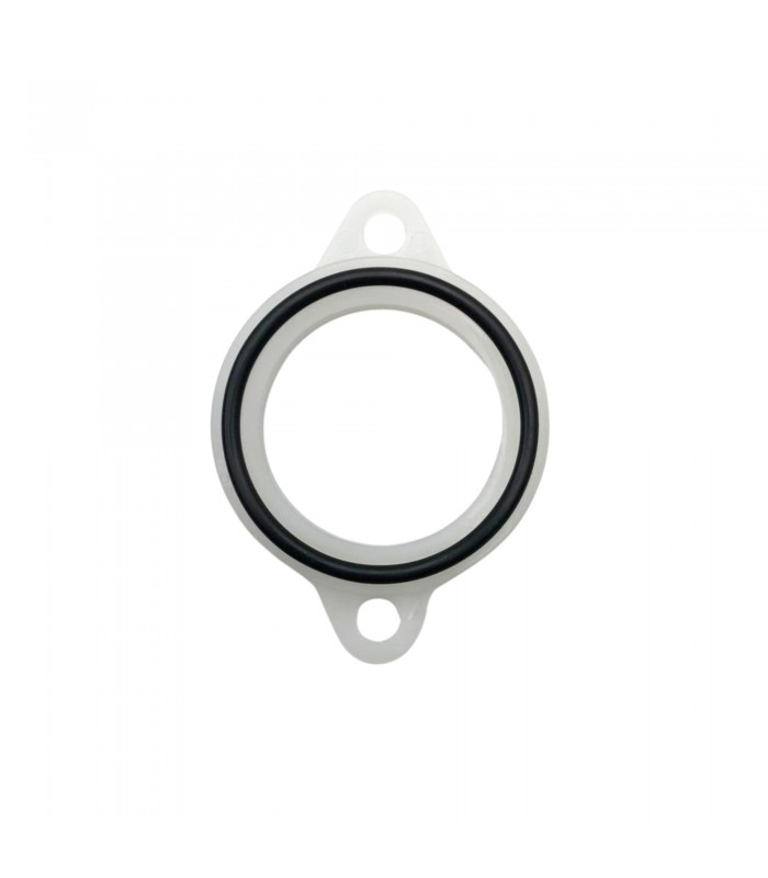 Entretoise en nylon et joints anti-vibration pour carburateur - Weber 45 DCOE - 2