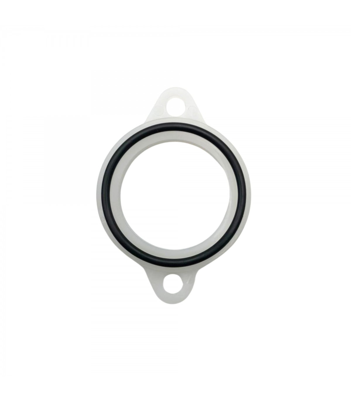 Entretoise en nylon et joints anti-vibration pour carburateur - Weber 45 DCOE - 2