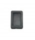Rubber brake pedal pad - Ref 7700651253 / 7700651623