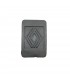 Rubber brake pedal pad - Ref 7700651253 / 7700651623