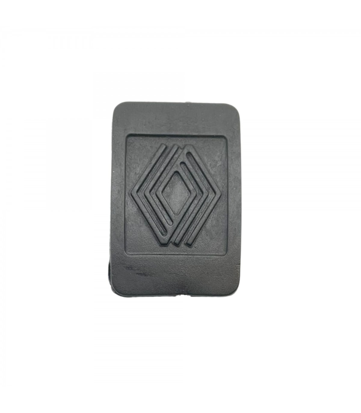 Rubber brake pedal pad - Ref 7700651253 / 7700651623