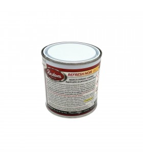 Peinture à châssis - Noir Brillant - RAL9005 - 1