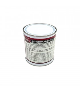 Peinture à châssis - Noir Mat - RAL9005 - 1