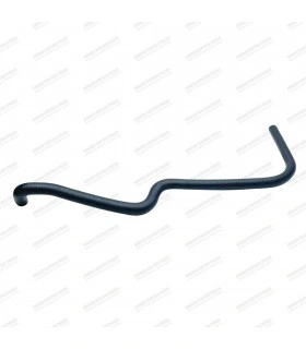 Carburetor base heater hose: Water pump / Carburetor base - 1647cc engine - 1