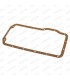 Cork and rubber gasket for engine block or oil pan base - Ref 30197J - 1