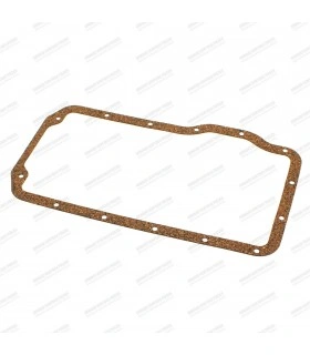 Cork and rubber gasket for engine block or oil pan base - Ref 30197J - 1