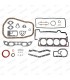 Complete engine gasket kit (76mm bore) - 1470cc engine (Type 697) - R16 L - 1
