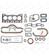 Complete engine gasket kit (73mm bore) - 1289m³ engine (Type 810) - R5 LS / TS / GTL - 1