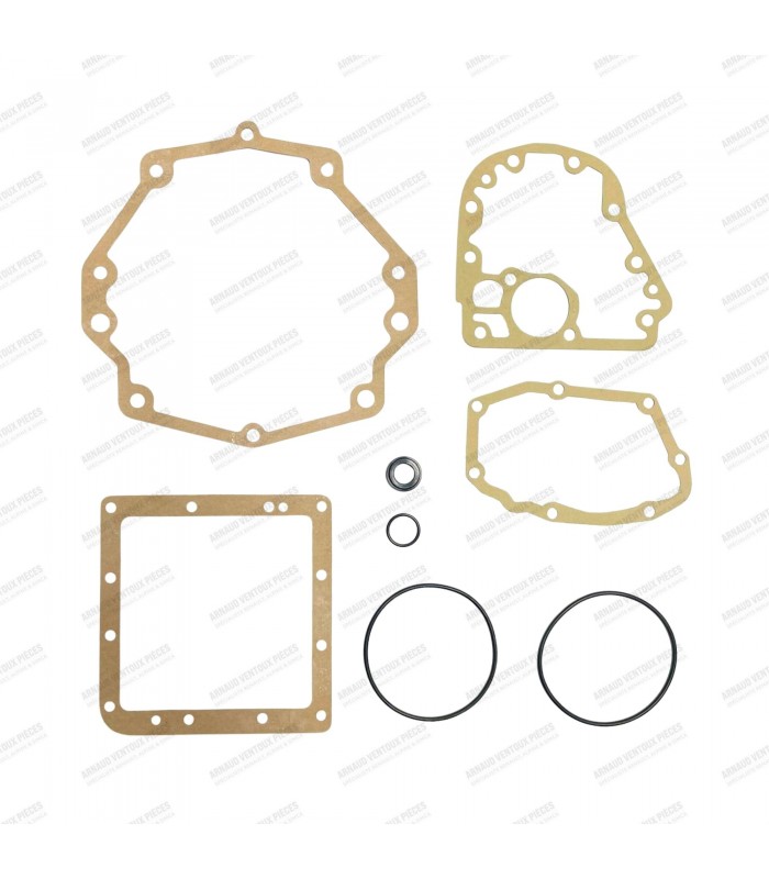 Gearbox seal kit - Type HA1 (5 Speeds) - 1