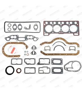 Pochette complète de joints moteur (Alésage Ø 70mm) - Moteur 1108cm³ (Type 689 et 688-01) - R8 FASA / Estafette - 1