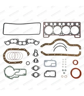 Pochette complète de joints moteur (Alésage Ø 76mm) - Moteur 1398cm³ (Type 847 et C1J) - R18 / A110 FASA - 1