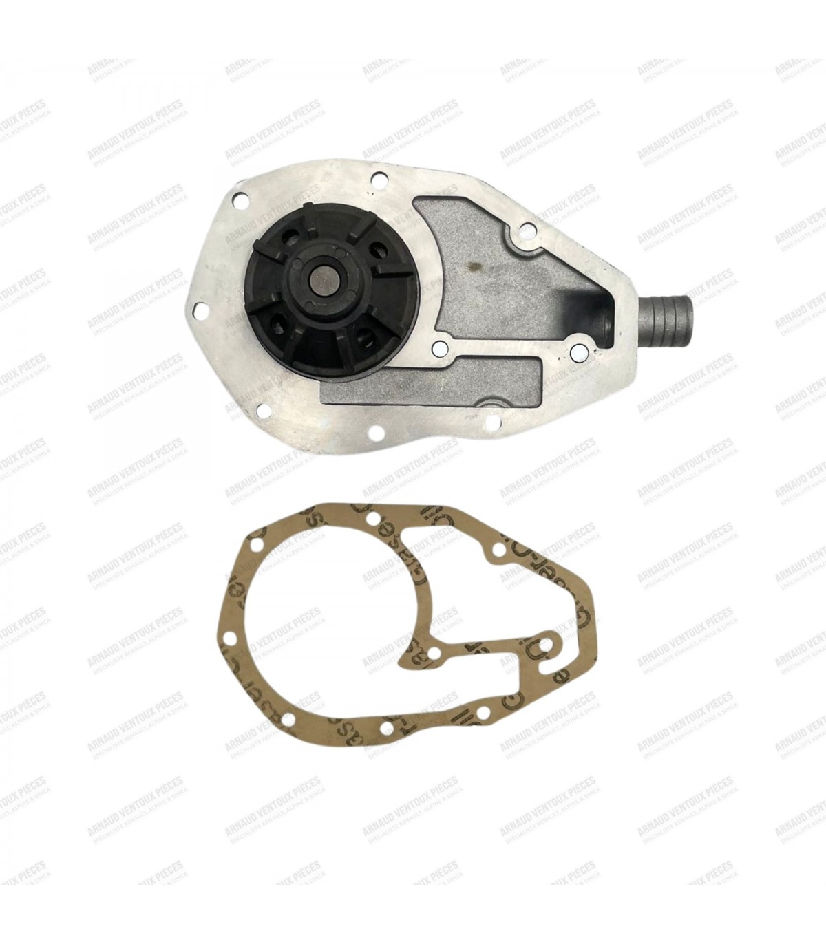 Water pump with gasket (1108cm³ / 1255cm³ and 1296cm³ engine) - 2