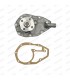 Pompe à eau avec joint (Moteur 1108cm³ / 1255cm³ et 1296cm³) - 1