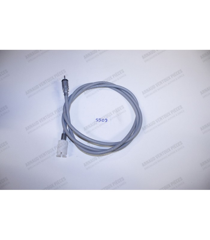 Speedometer cable - R5 Alpine Turbo (122B) - 1