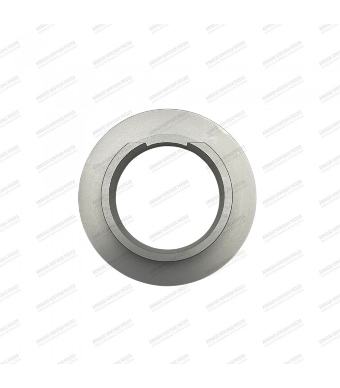 Cale supérieur en aluminium pour ressort Avant AVP - Cale hauteur 16mm - 4