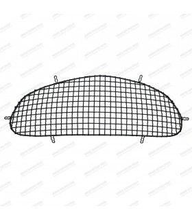 Curved front radiator grille - A110 - 1