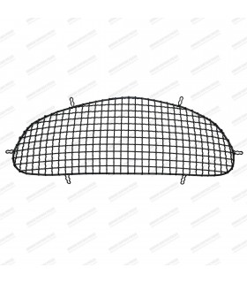 Grille de radiateur Avant galbée - A110 - 1