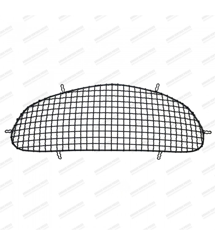 Curved front radiator grille - A110 - 1