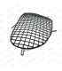 Curved front radiator grille - A110 - 2
