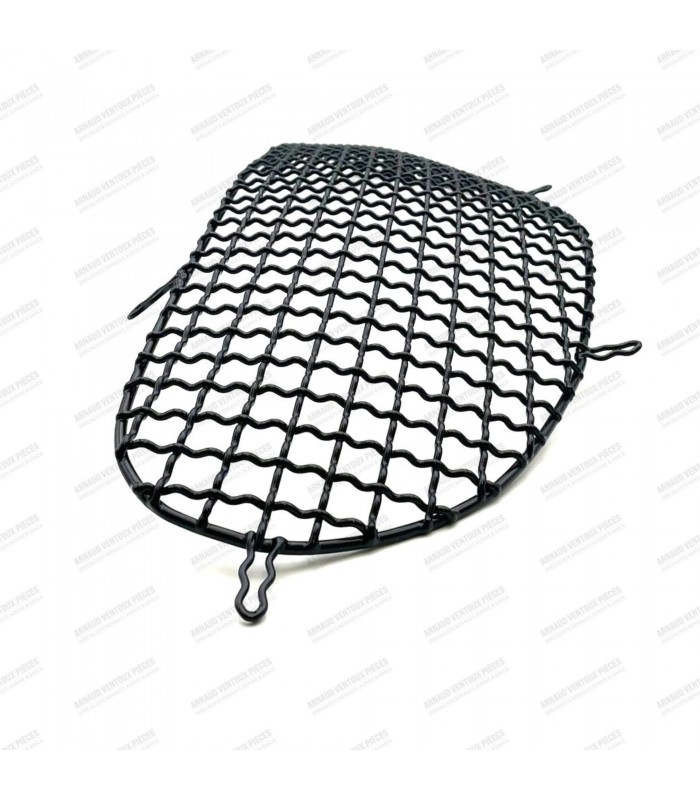 Curved front radiator grille - A110 - 2