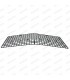 Grille de radiateur Avant "Version groupe 4" avec emplacement pour la fixation des lettres "Alpine" - 2