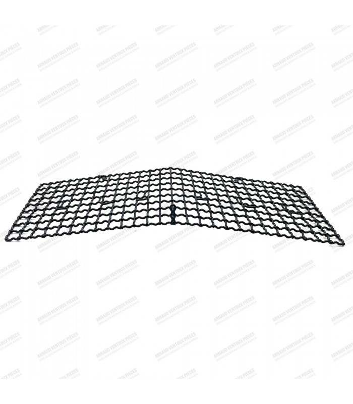 Front radiator grille "Group 4 version" with space for attaching the "Alpine" lettering - 2