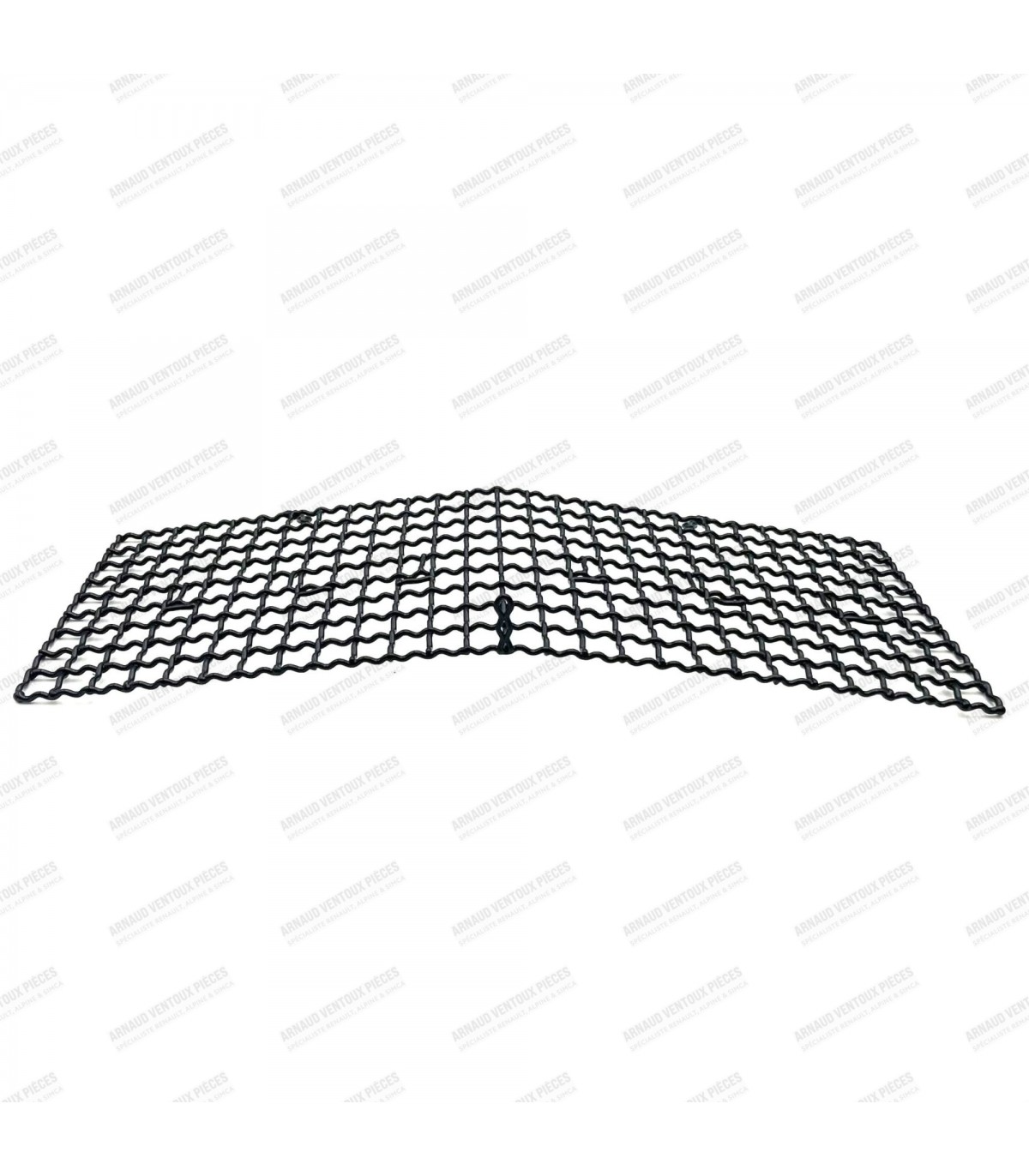 Front radiator grille "Group 4 version" with space for attaching the "Alpine" lettering - 2